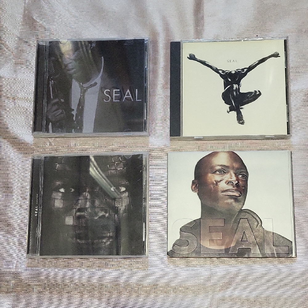SEAL CD Collection